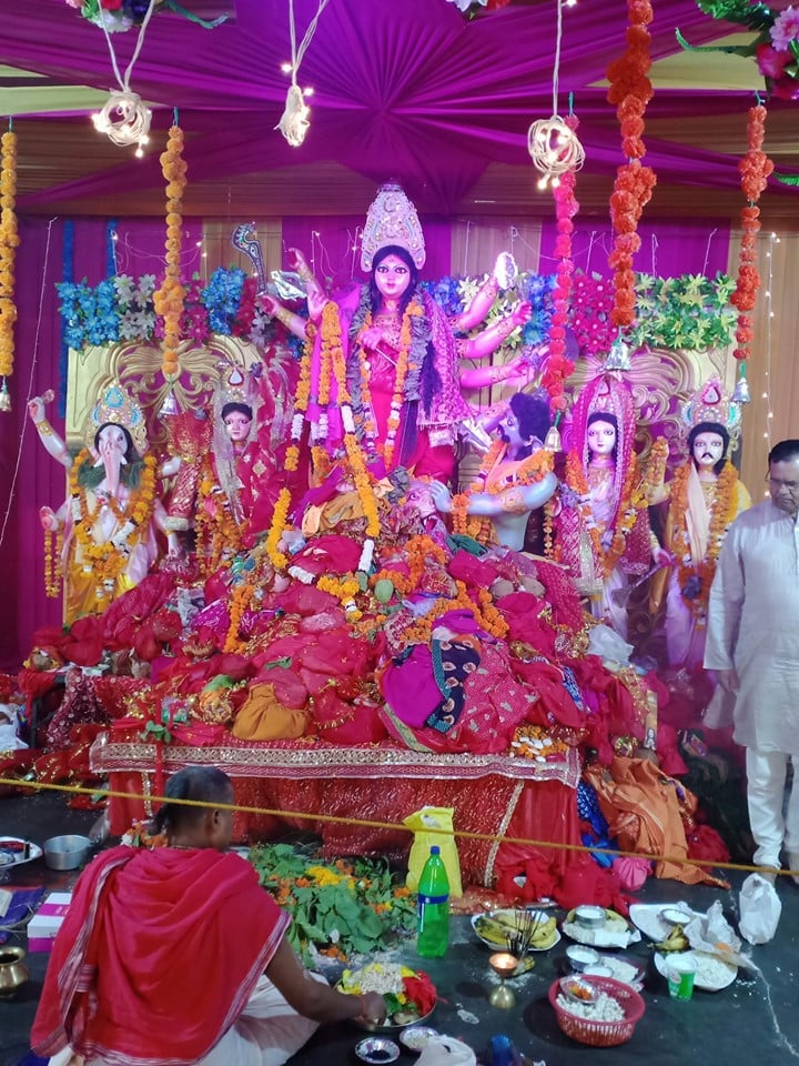 Durga Puja 2023